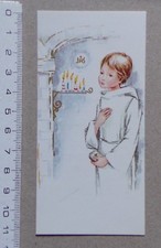 image pieuse religieuse souvenir de ma profession de foi