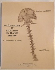 Paléontologie et évolution