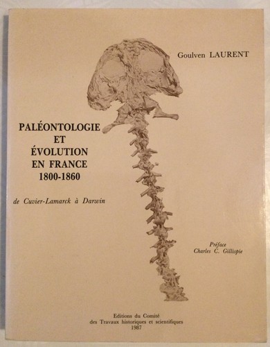 Paléontologie évolution - paléontologie,