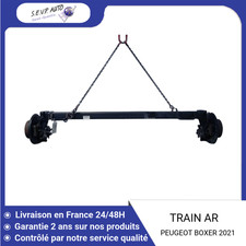 ?? TRAIN ARRIERE PEUGEOT BOXER ➤5148Q3 ♻️