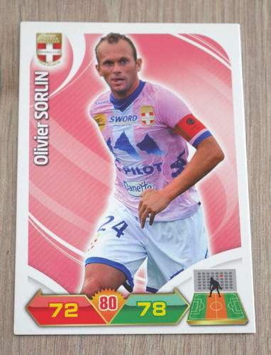 Carte panini adrenalyn - ,