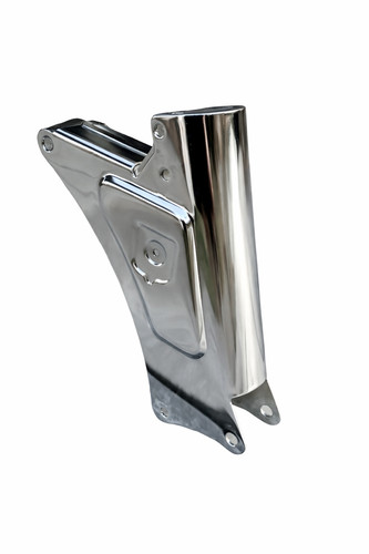 Boîte outils chromée - à,