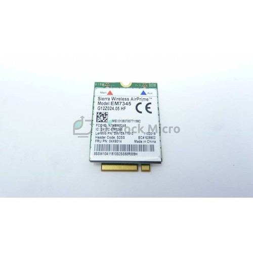 Carte sierra wireless - carte, 4g