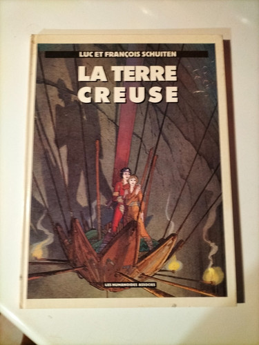 1985 les terres creuses - eo, t