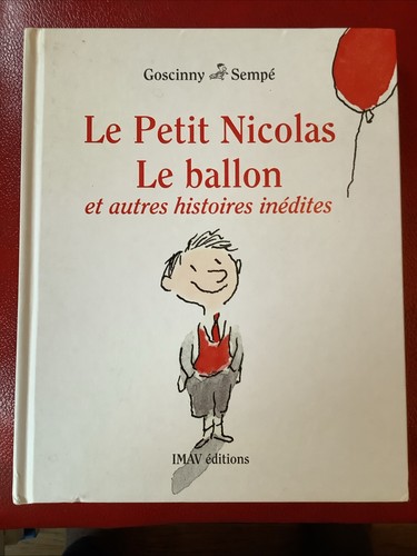 Goscinny sempé petit - le,