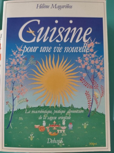 Cuisine pour une vie nouvelle