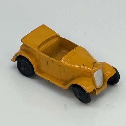 1940 dinky 35d austin 7 - dinky, #35d