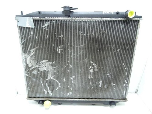 Radiateur eau nissan - radiateur, terrano