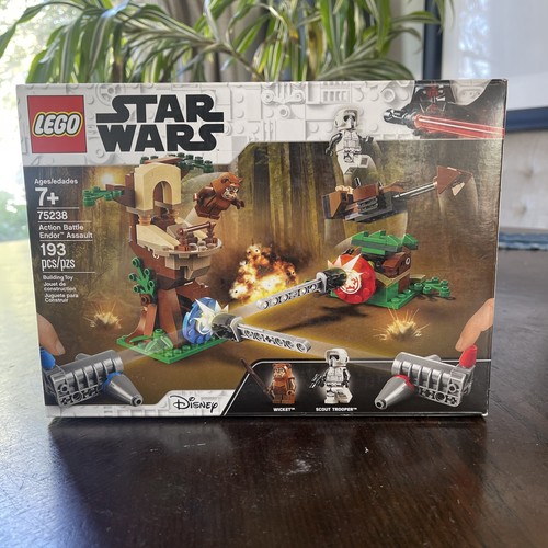 Lego star wars - star, #75238: