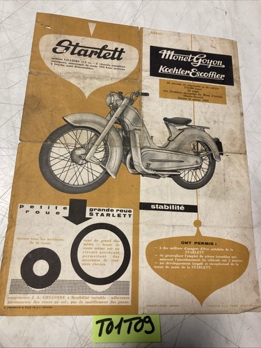 Moto monet goyon stralett - monet,