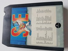 1 cassette 8 pistes musique des années 80 SE 57