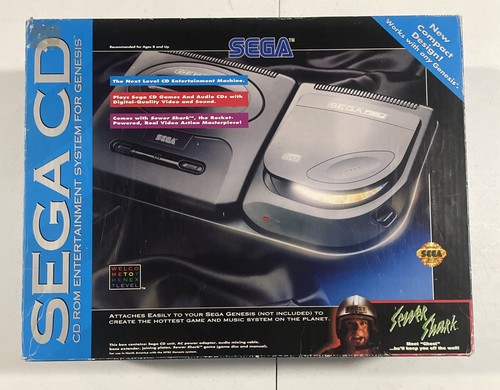 Sega model console - sega, 2