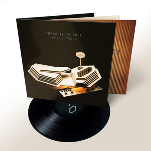 Arctic monkeys tranquility - arctic,