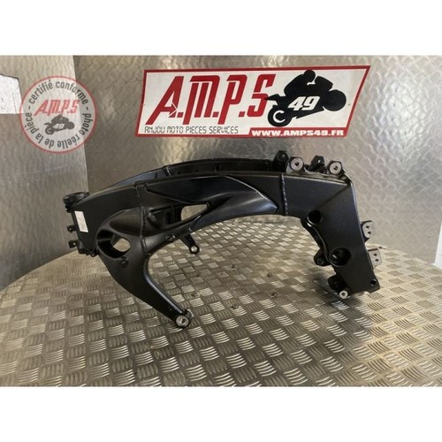 Cadre avec carte - , grise yamaha