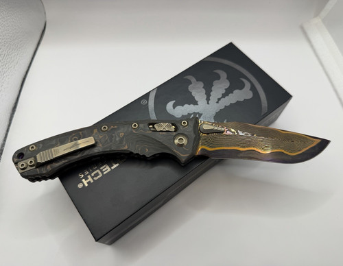 Microtech amphibian ram lok - microtech, ram-lok