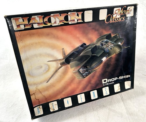 Vintage 1989 halcyon aliens - vintage,