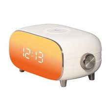 Réveil a simulateur d'aube -