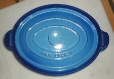 énorme Cocotte PAUL BOCUSE 35 cm émaillée non servie