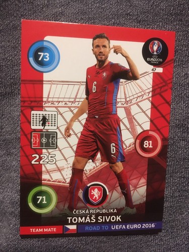 Cartes spéciales football
