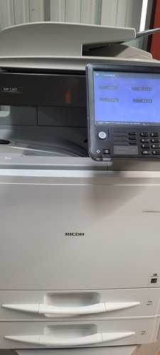Copieur ricoh mpc 401 très - en,