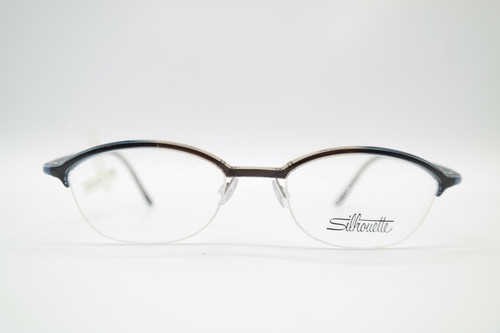 Lunettes vintage silhouette - vintage,