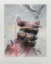 ENKI BILAL • "Bug 3"