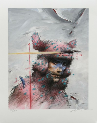 Enki bilal bug 3 - enki,