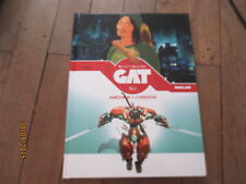 ALBUM BD GOLGOTH AQUA TEK GAT tome 1.1 enrique ameziane + corentin eo 2003