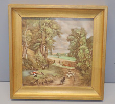 -ANCIEN CARREAU CERAMIQUE