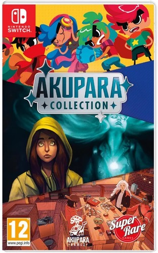Nsw akupara collection - -,