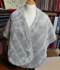 Etole fourrure acrylique