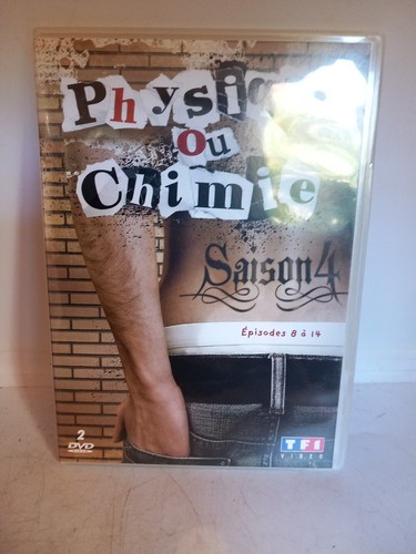 Dvd serie physique - physique, ou