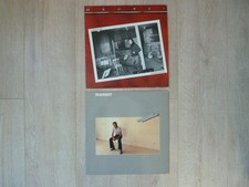 GERARD MANSET Lot 2 albums