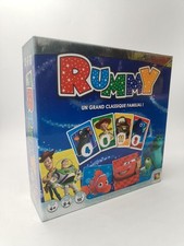 Rummy Disney Édition Asmodee Jeux De Société Rummikub Rummi Chiffres Jeu Pixar