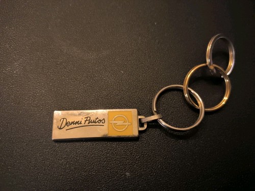 Porte clé opel - porte,