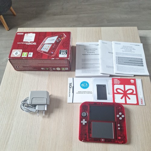 Console nintendo 2ds - console,