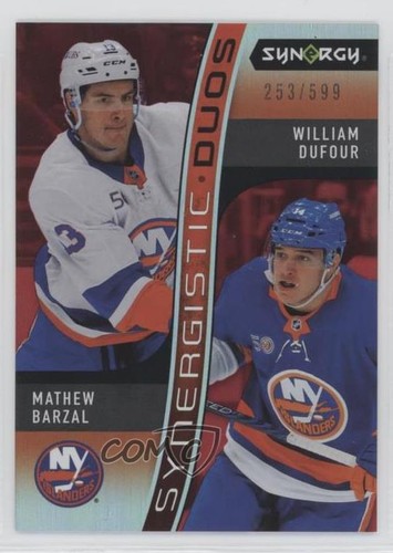 2023 upper deck - upper, synergy
