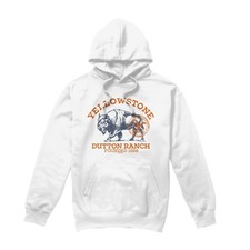 Yellowstone - Sweat à capuche