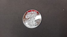 Pièce monnaie, jeton USA 40mm