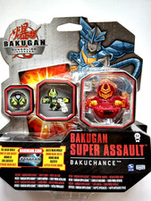 Bakugan - Bakuchance Mystic