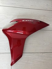 Carénage CB500F 2013