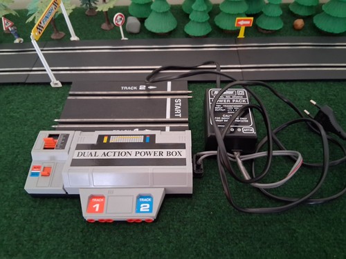 Rail alimentation dual - alimentation, action