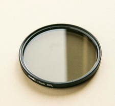 Opteka 77mm cicular polarizer - 77mm,
