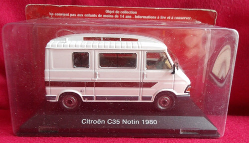 Citroën notin 1980 - c, ixo
