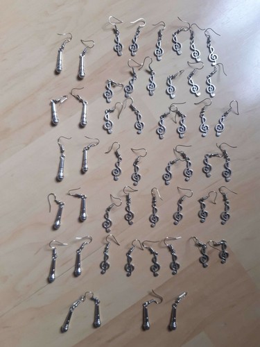 Lot revendeur bijou boucle - lot,