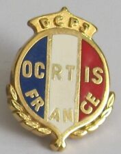 Pin's DCPJ DIRECTION NATIONALE