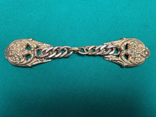 ATTACHES DE CAPE MILITAIRE