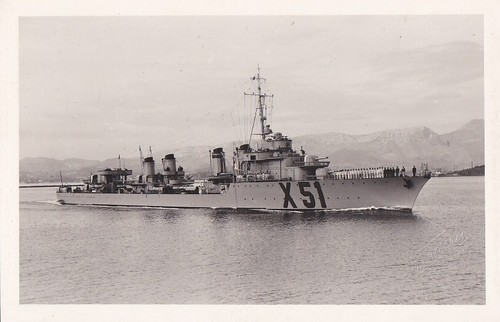 Cpa toulon marine militaire - toulon,