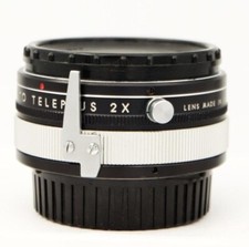 Vintage MT AUTO TELEPLUS 2X /