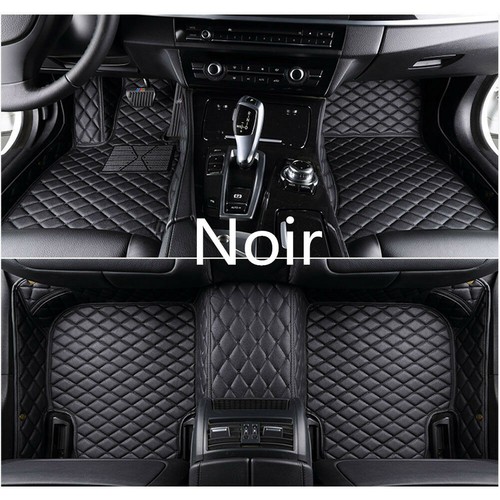 Tapis sol voiture pour - de,